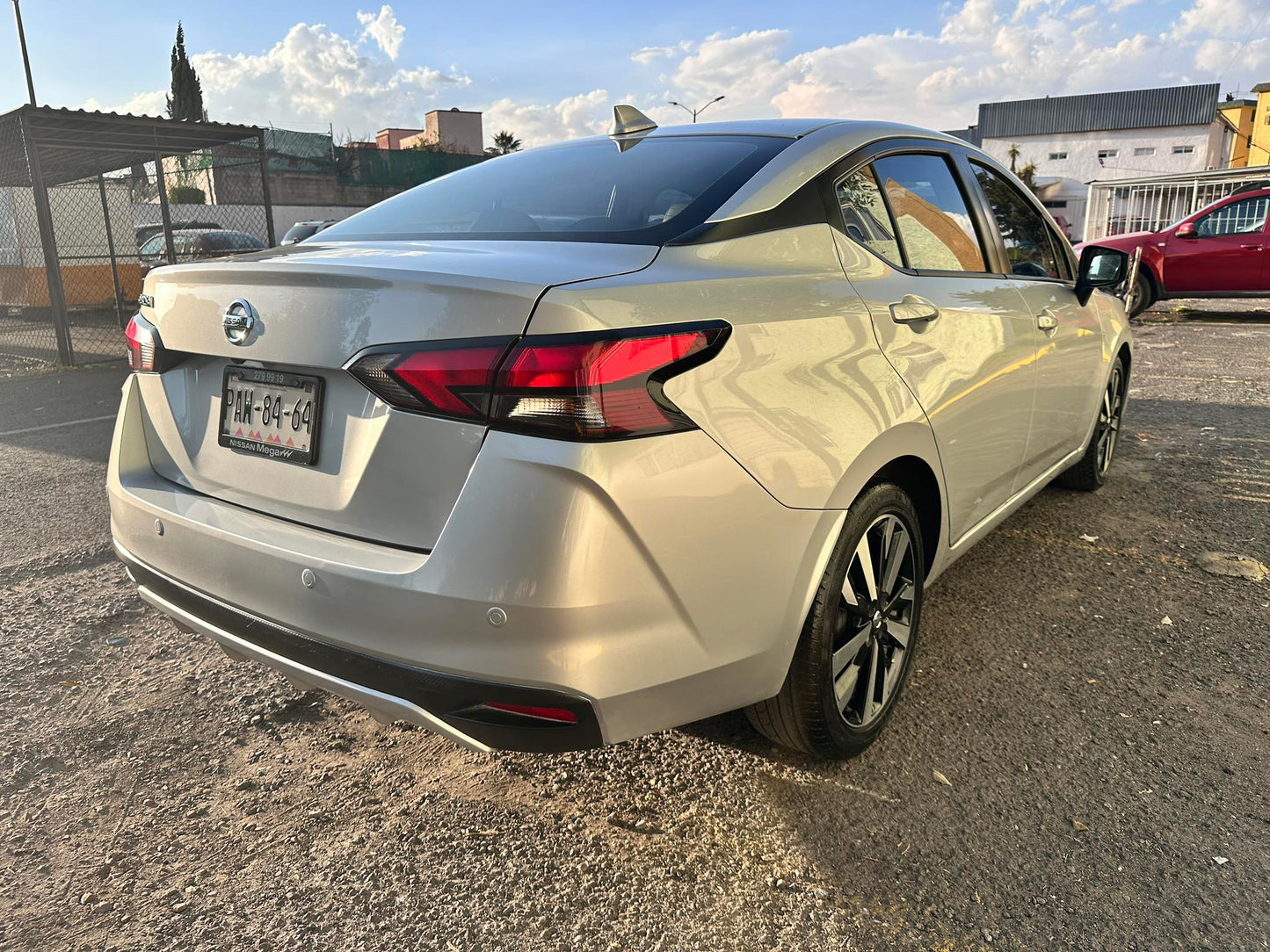 Nissan Versa 2022