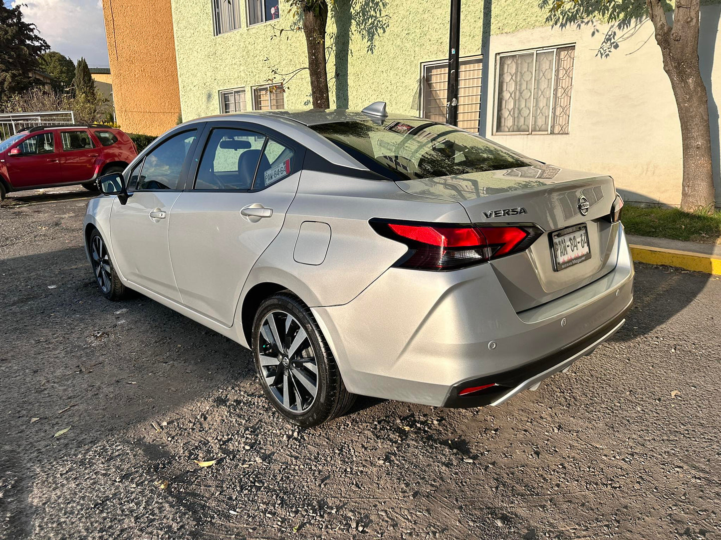 Nissan Versa 2022