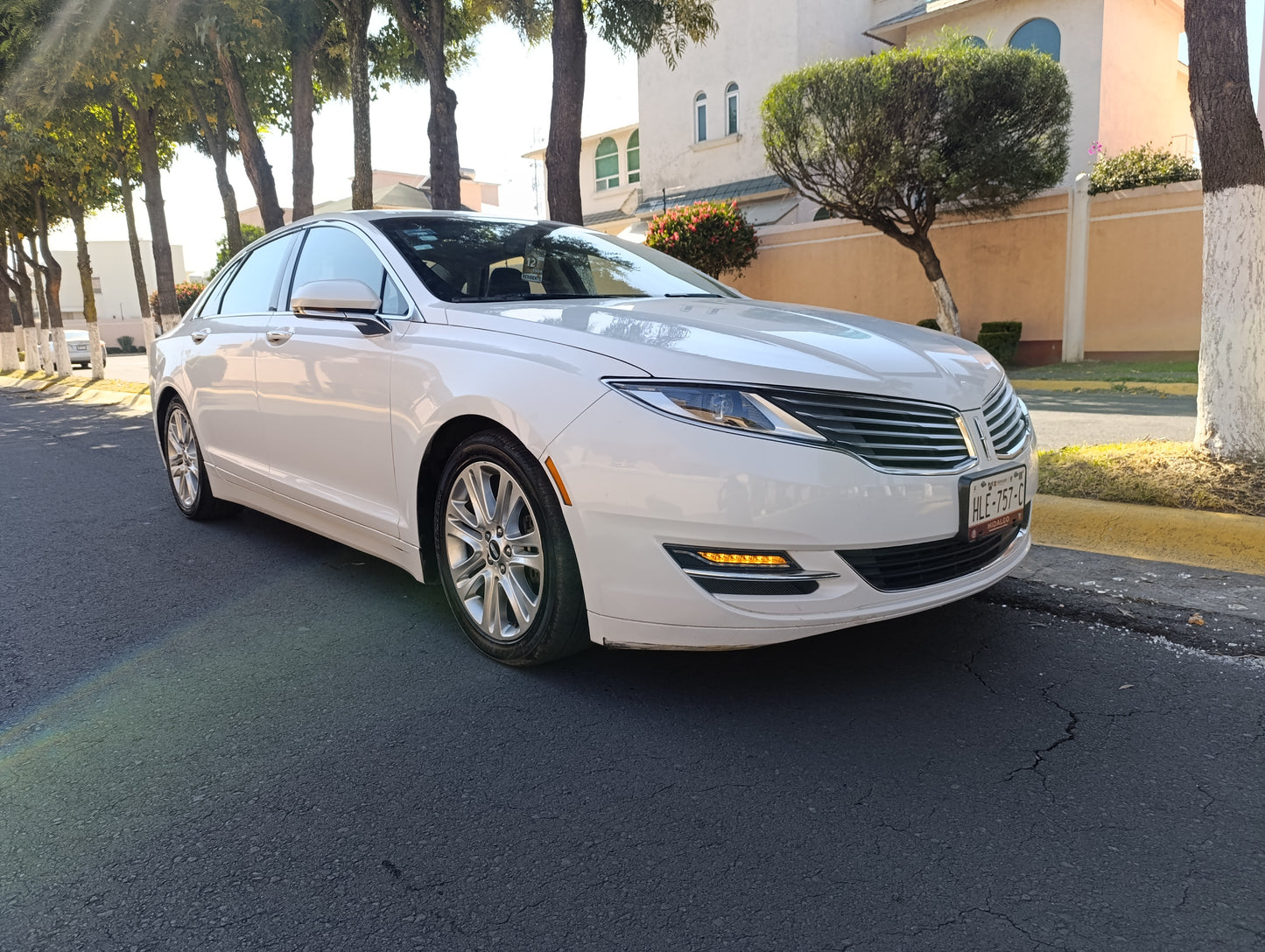 Lincoln MKZ 2016