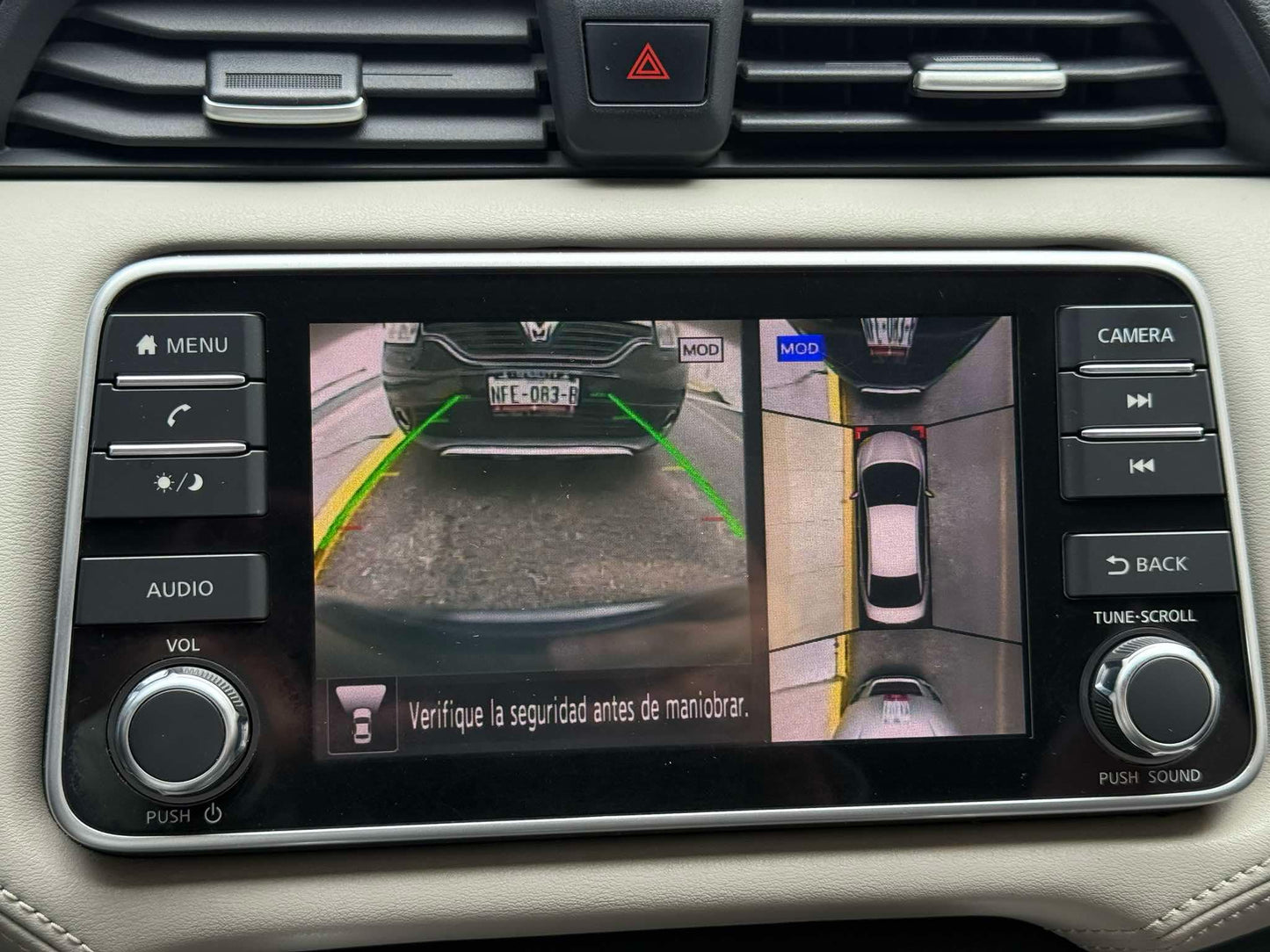 Nissan Versa 2022