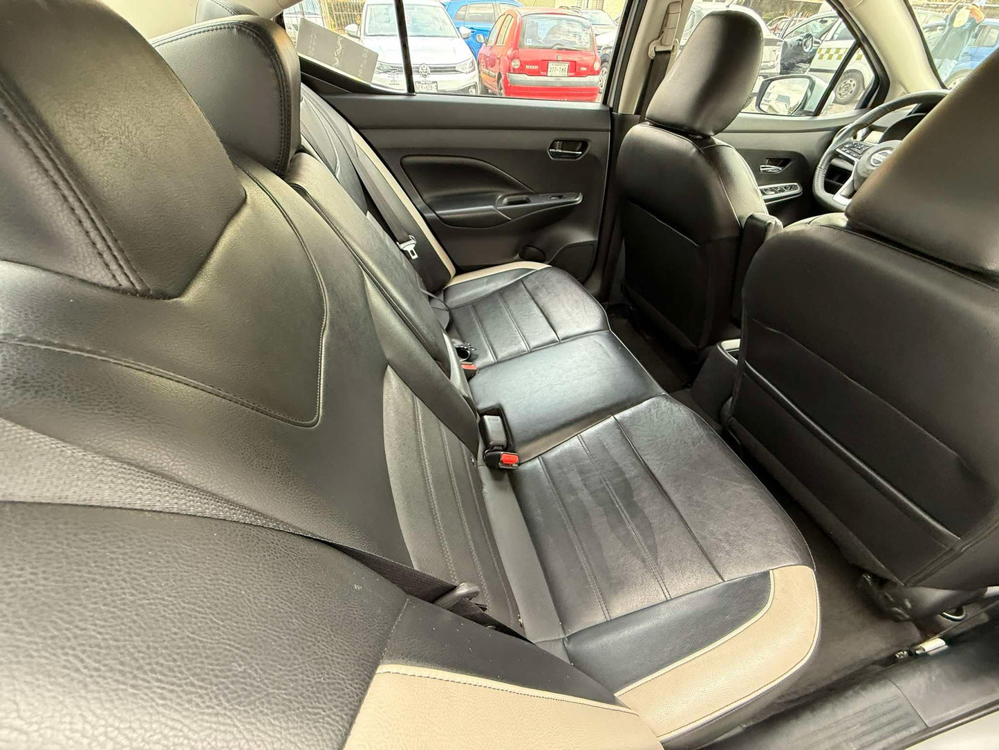 Nissan Versa 2022