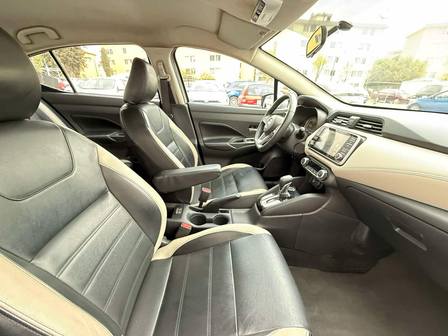 Nissan Versa 2022