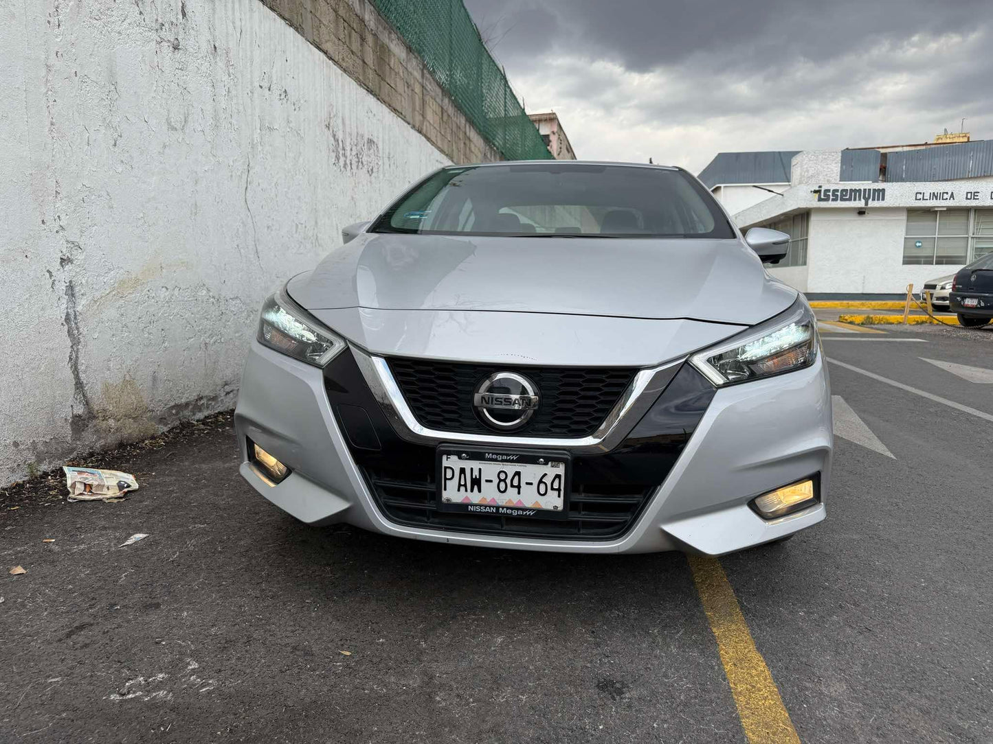 Nissan Versa 2022