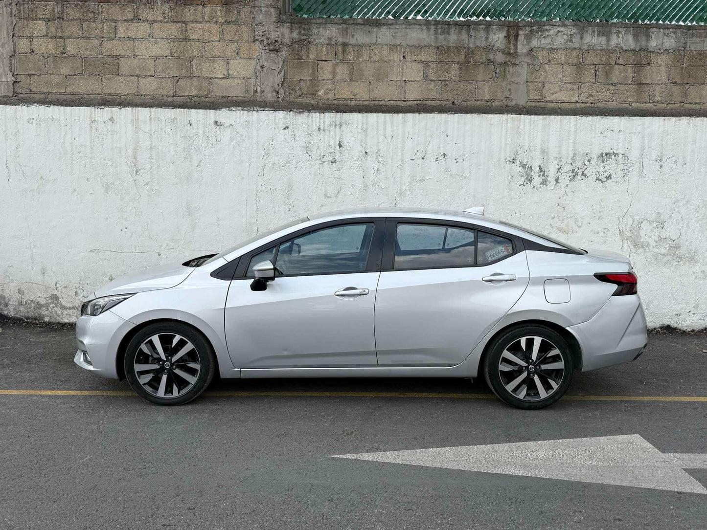 Nissan Versa 2022