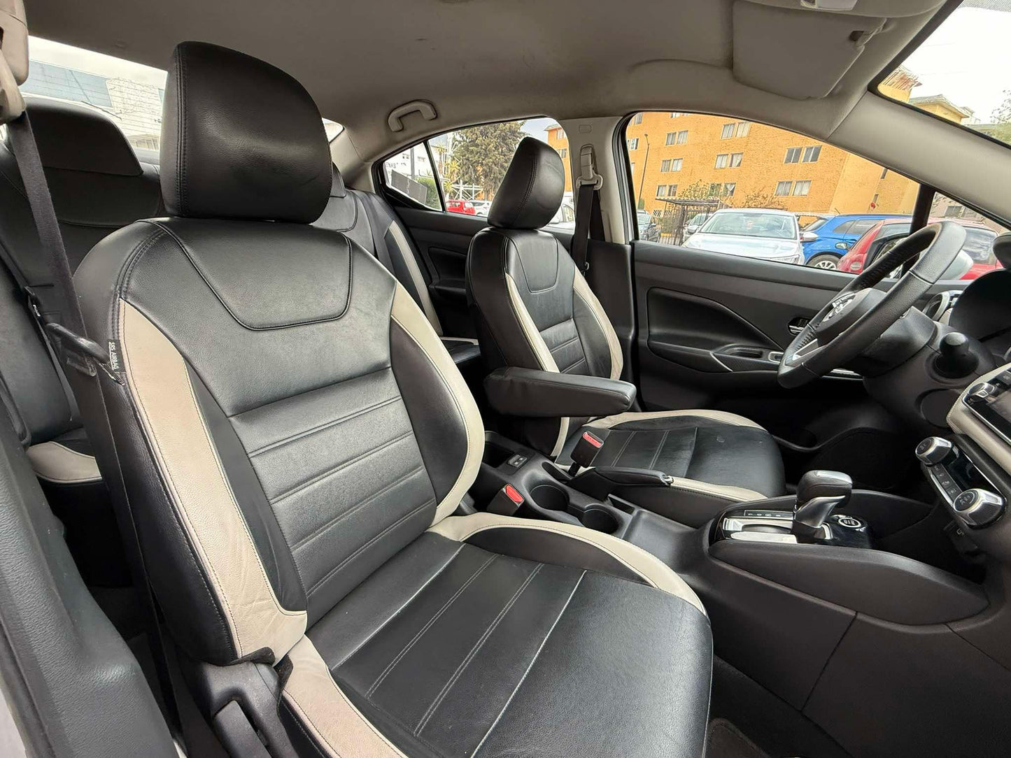 Nissan Versa 2022