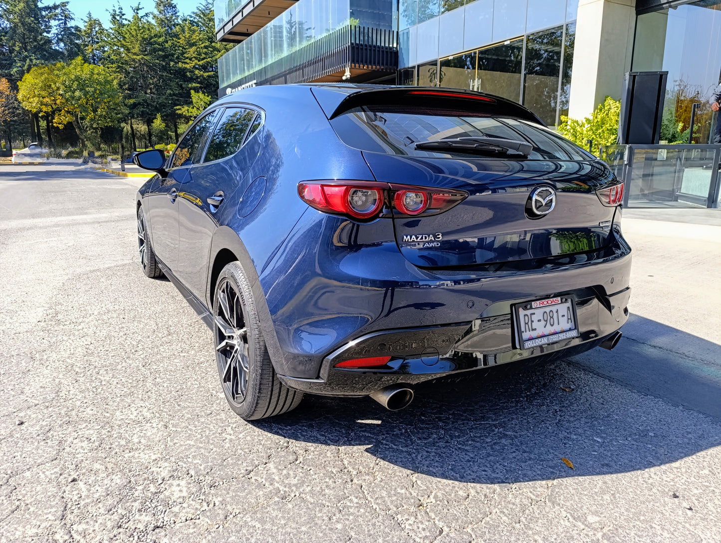 Mazda 3 2021