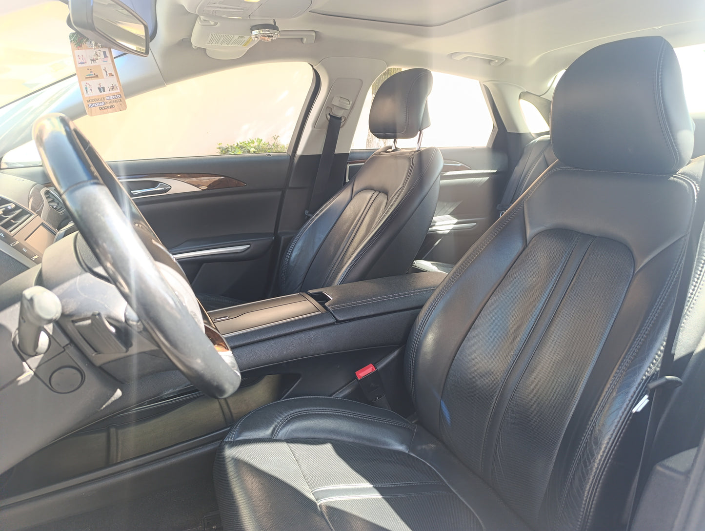 Lincoln MKZ 2016