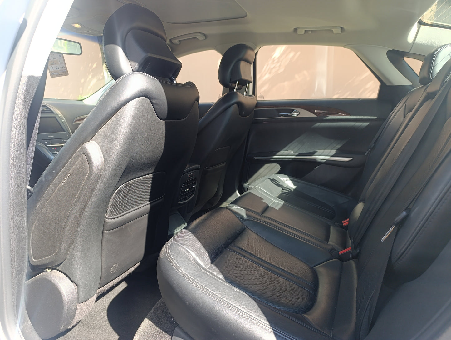 Lincoln MKZ 2016