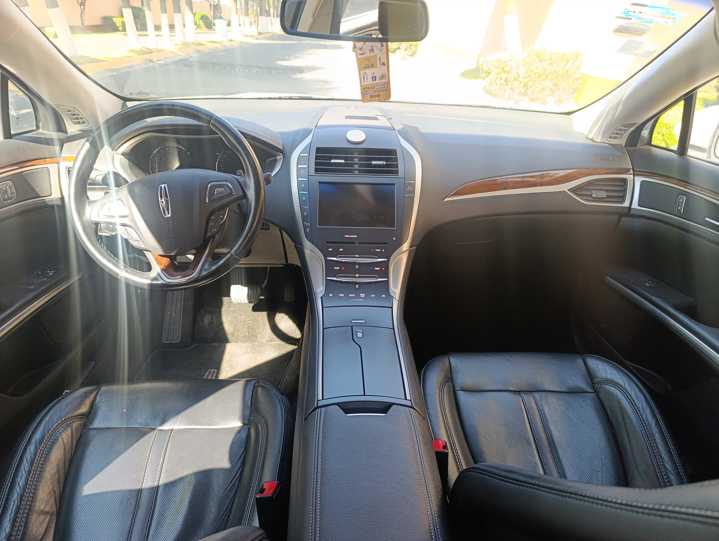 Lincoln MKZ 2016