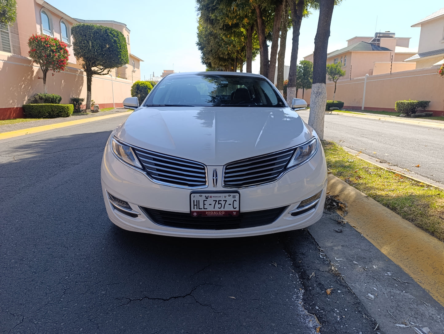 Lincoln MKZ 2016