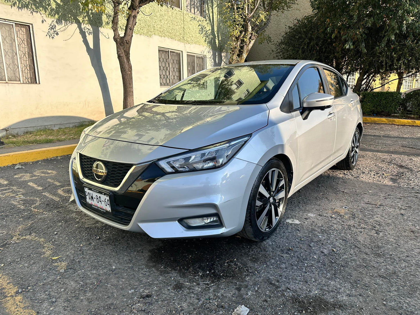 Nissan Versa 2022