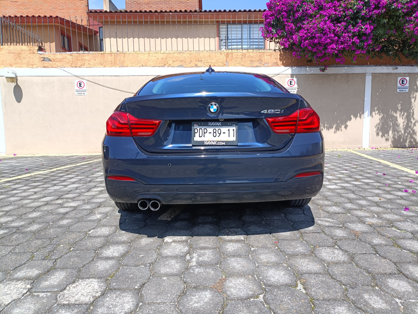 BMW 420i 2018