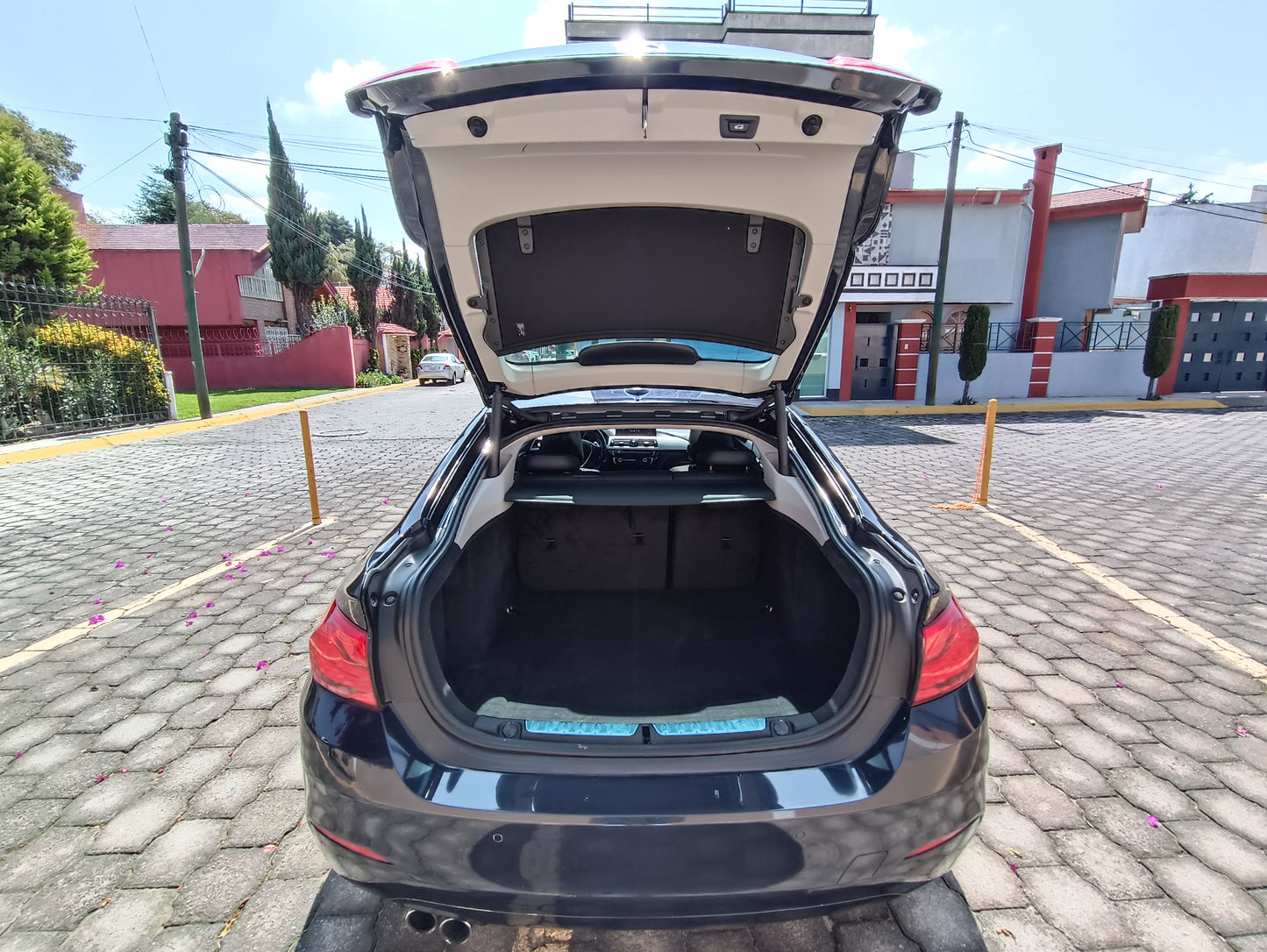 BMW 420i 2018