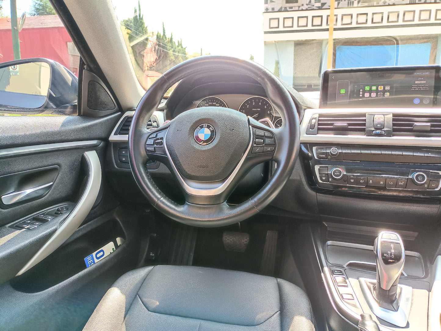 BMW 420i 2018
