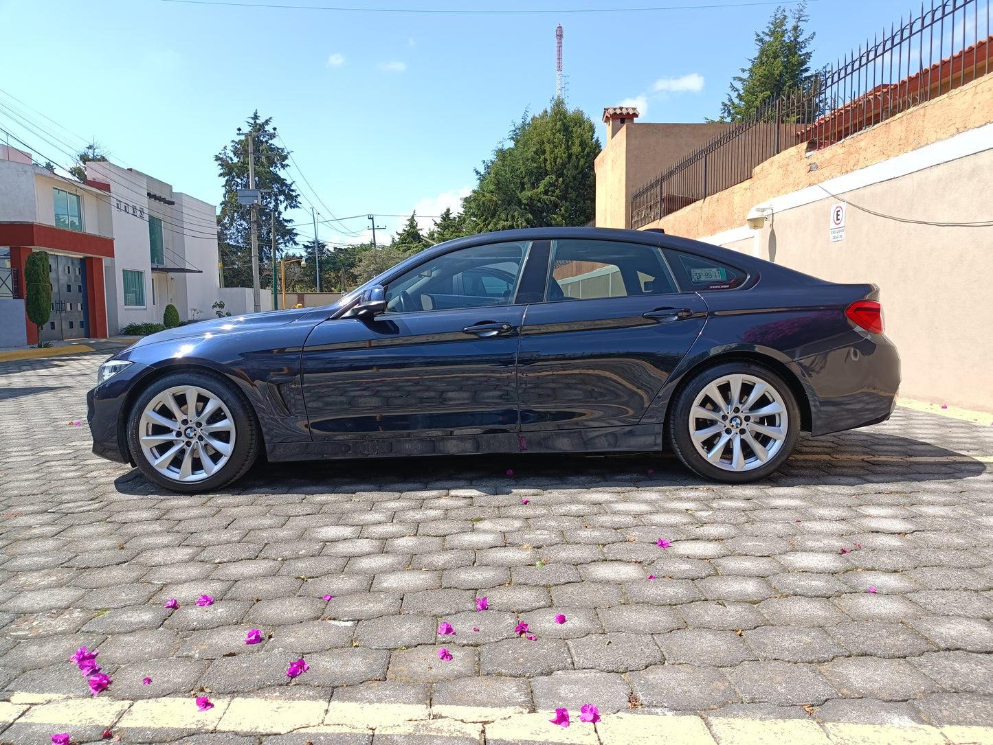 BMW 420i 2018