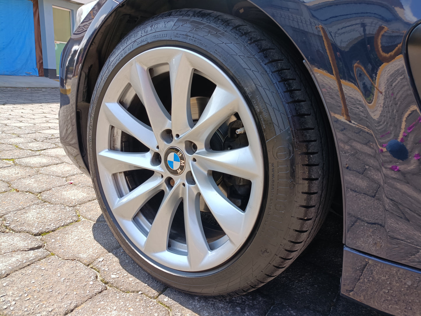 BMW 420i 2018