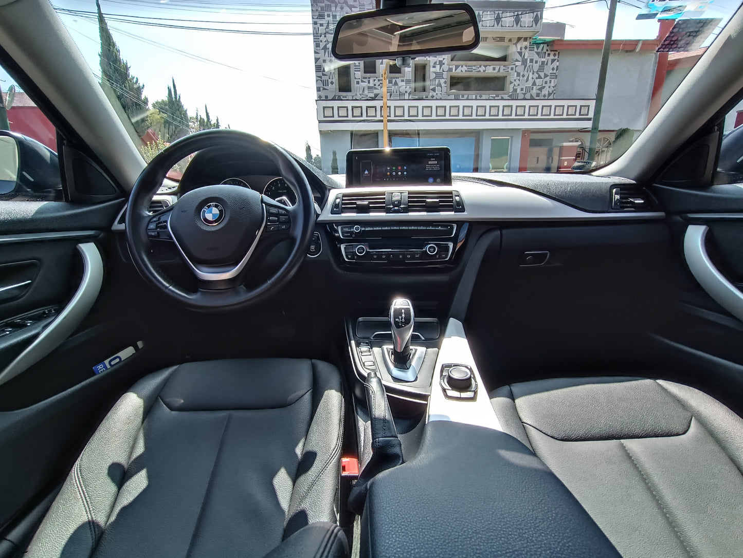BMW 420i 2018