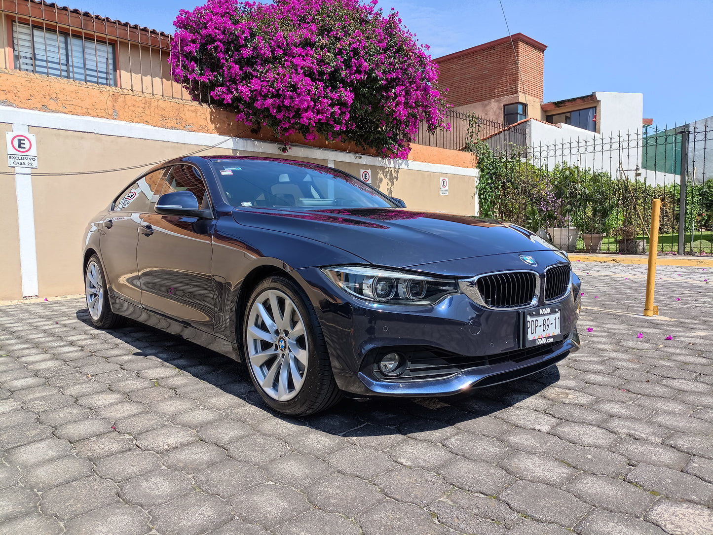 BMW 420i 2018