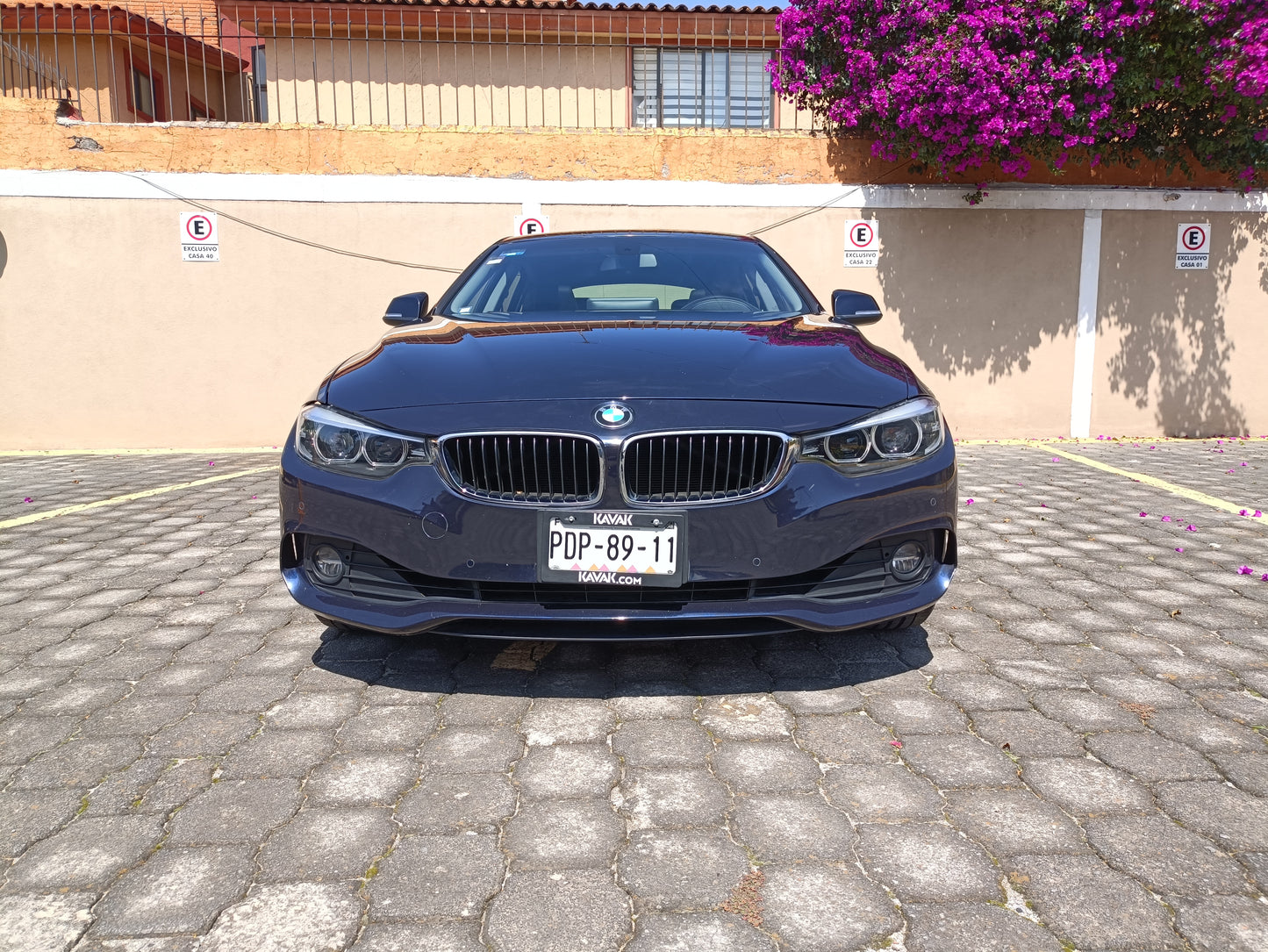 BMW 420i 2018