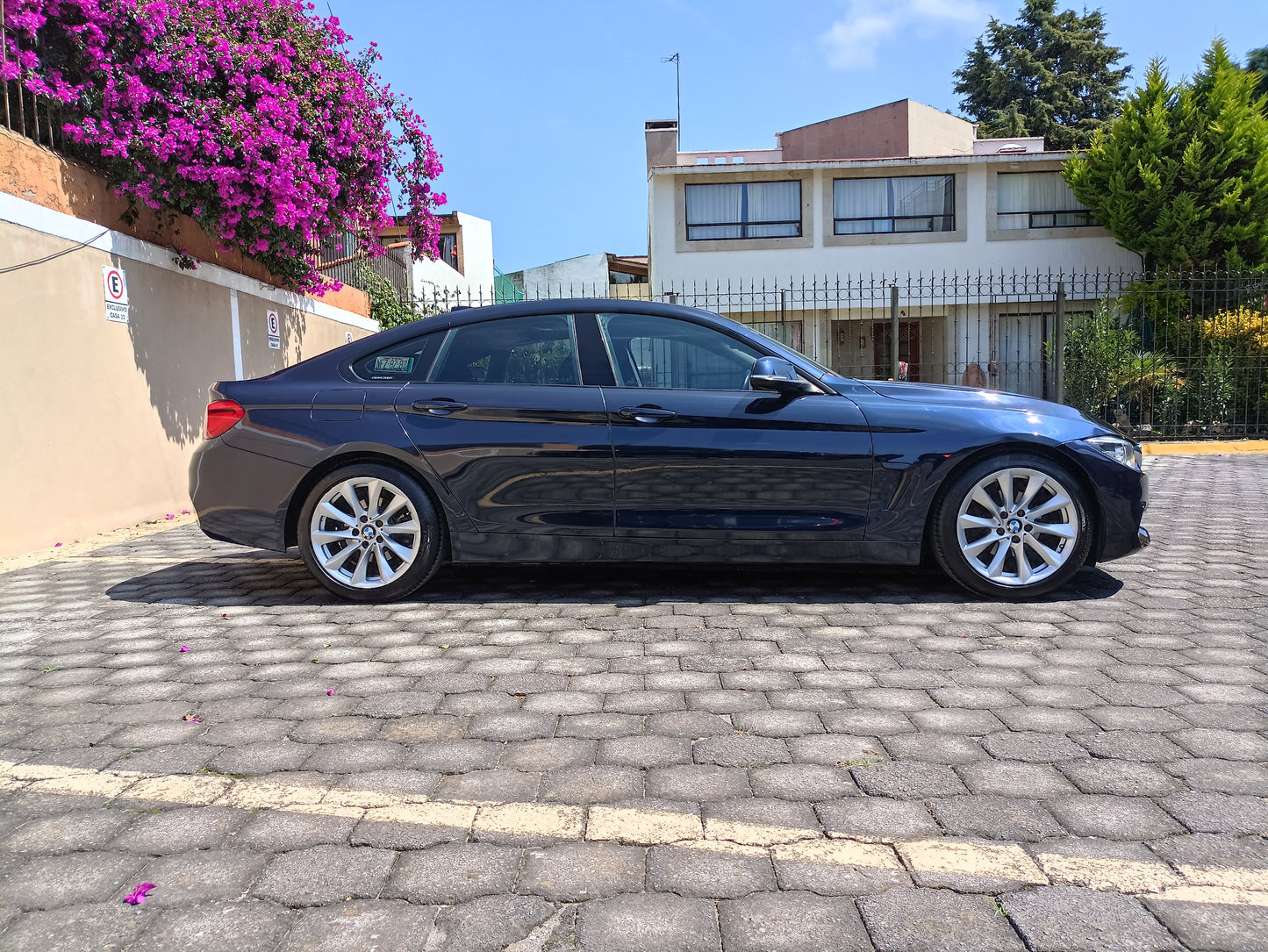 BMW 420i 2018