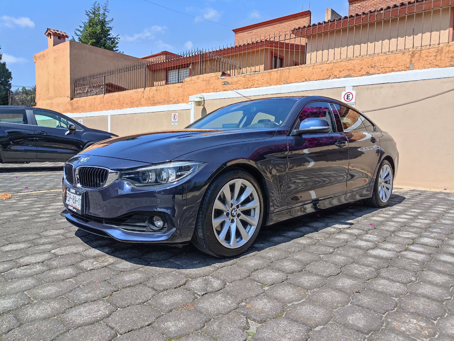 BMW 420i 2018