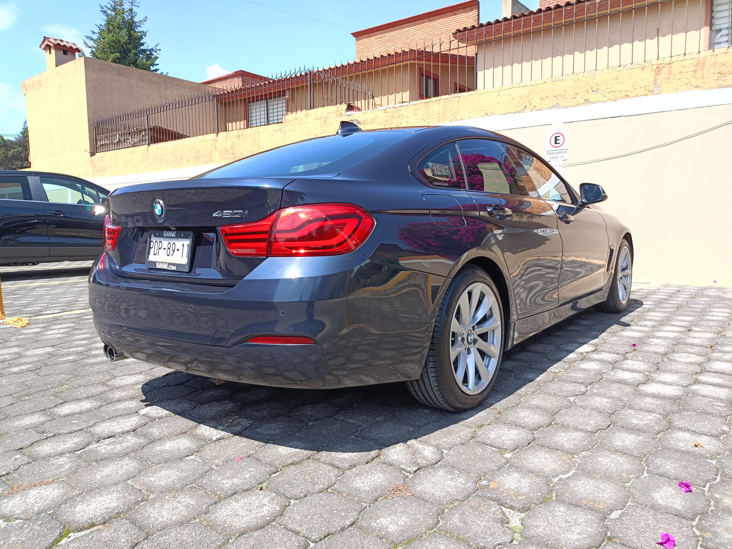 BMW 420i 2018