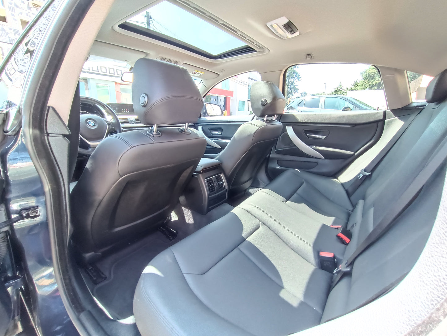 BMW 420i 2018
