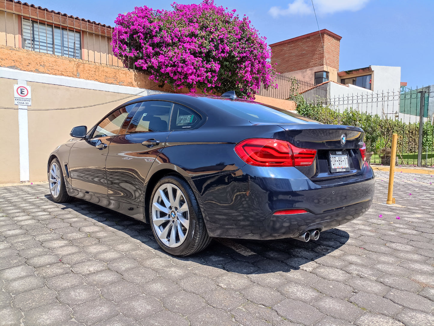 BMW 420i 2018