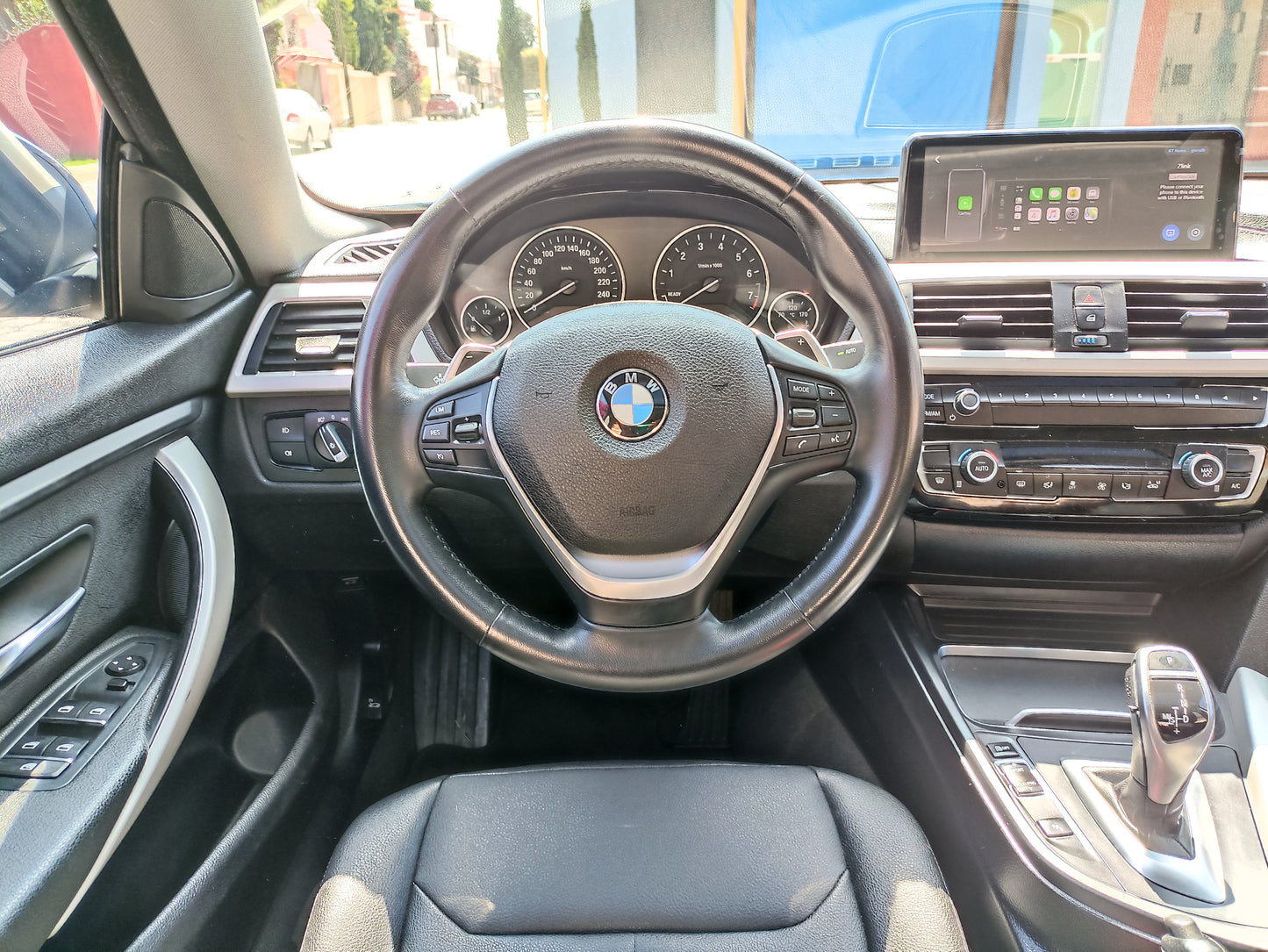 BMW 420i 2018