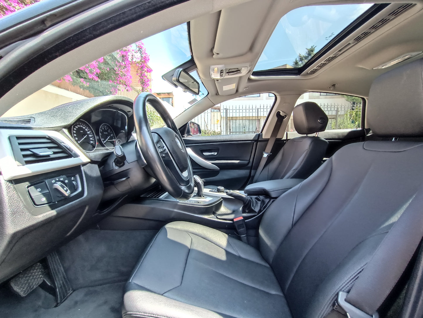 BMW 420i 2018