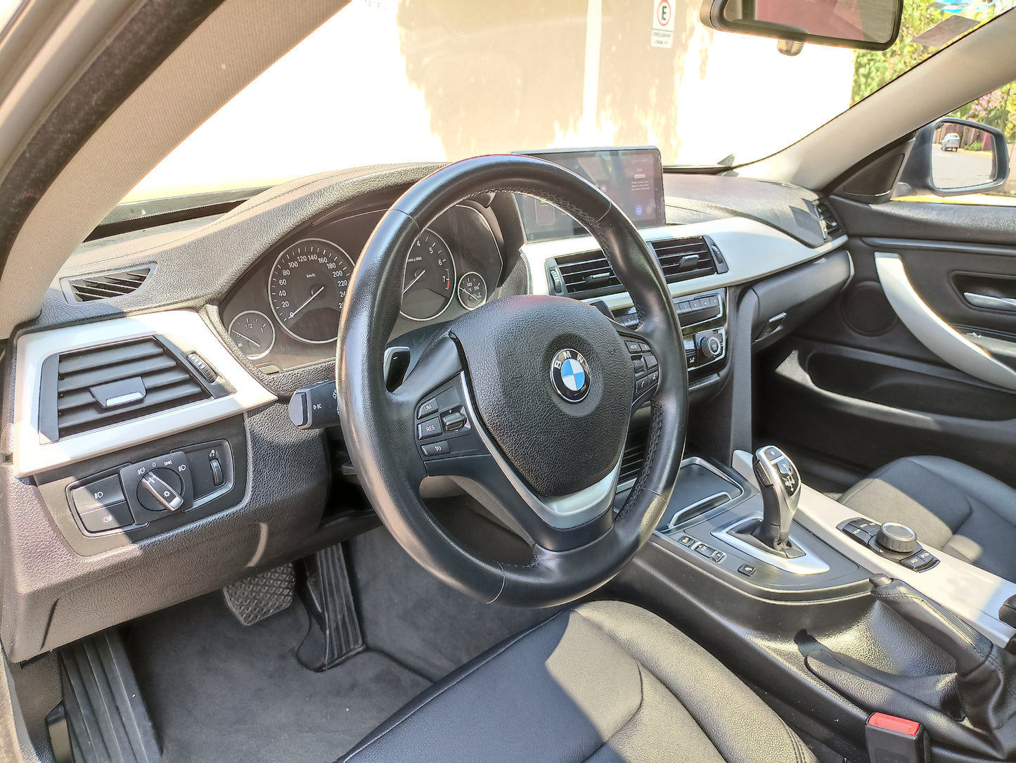 BMW 420i 2018