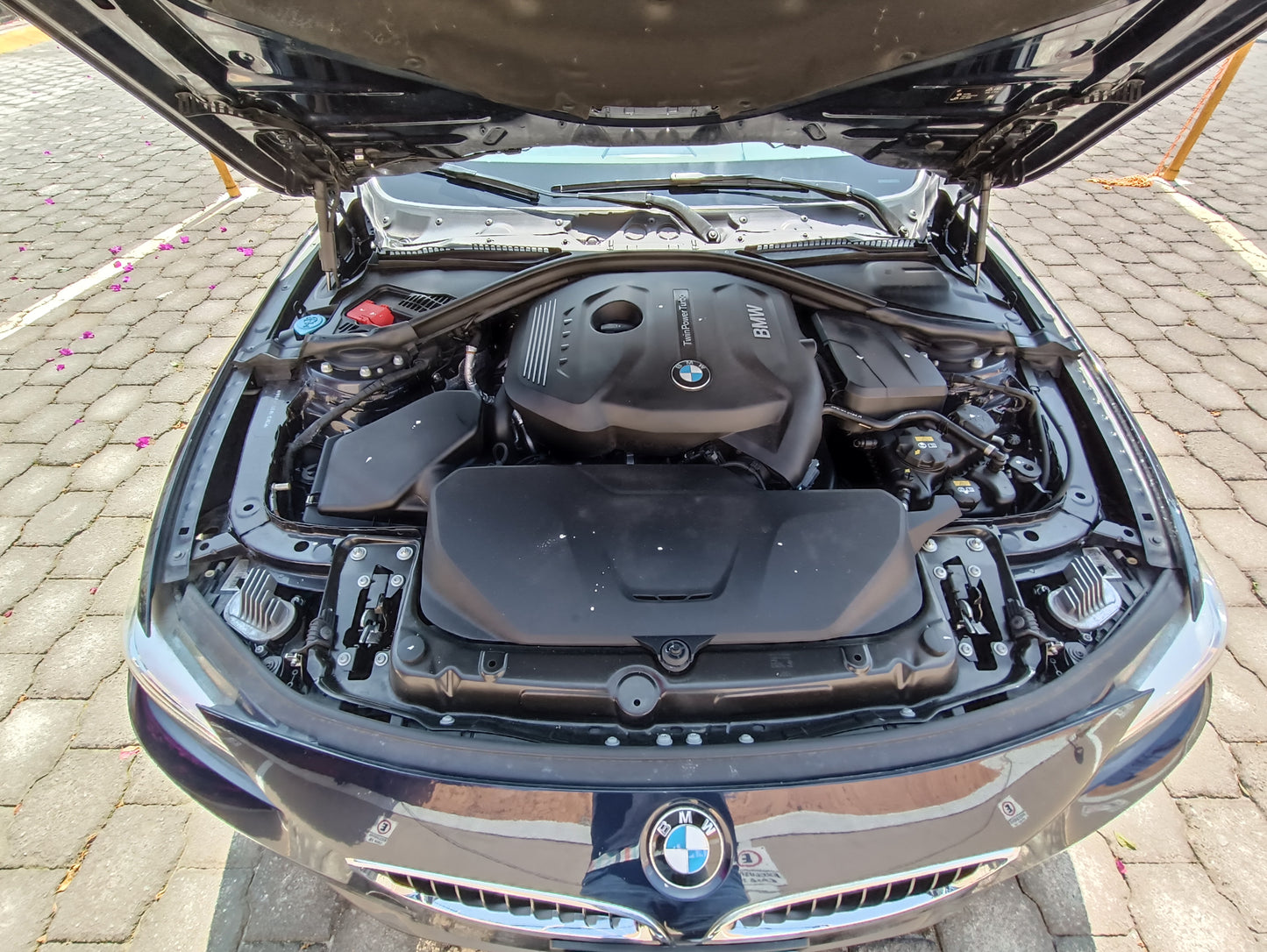 BMW 420i 2018