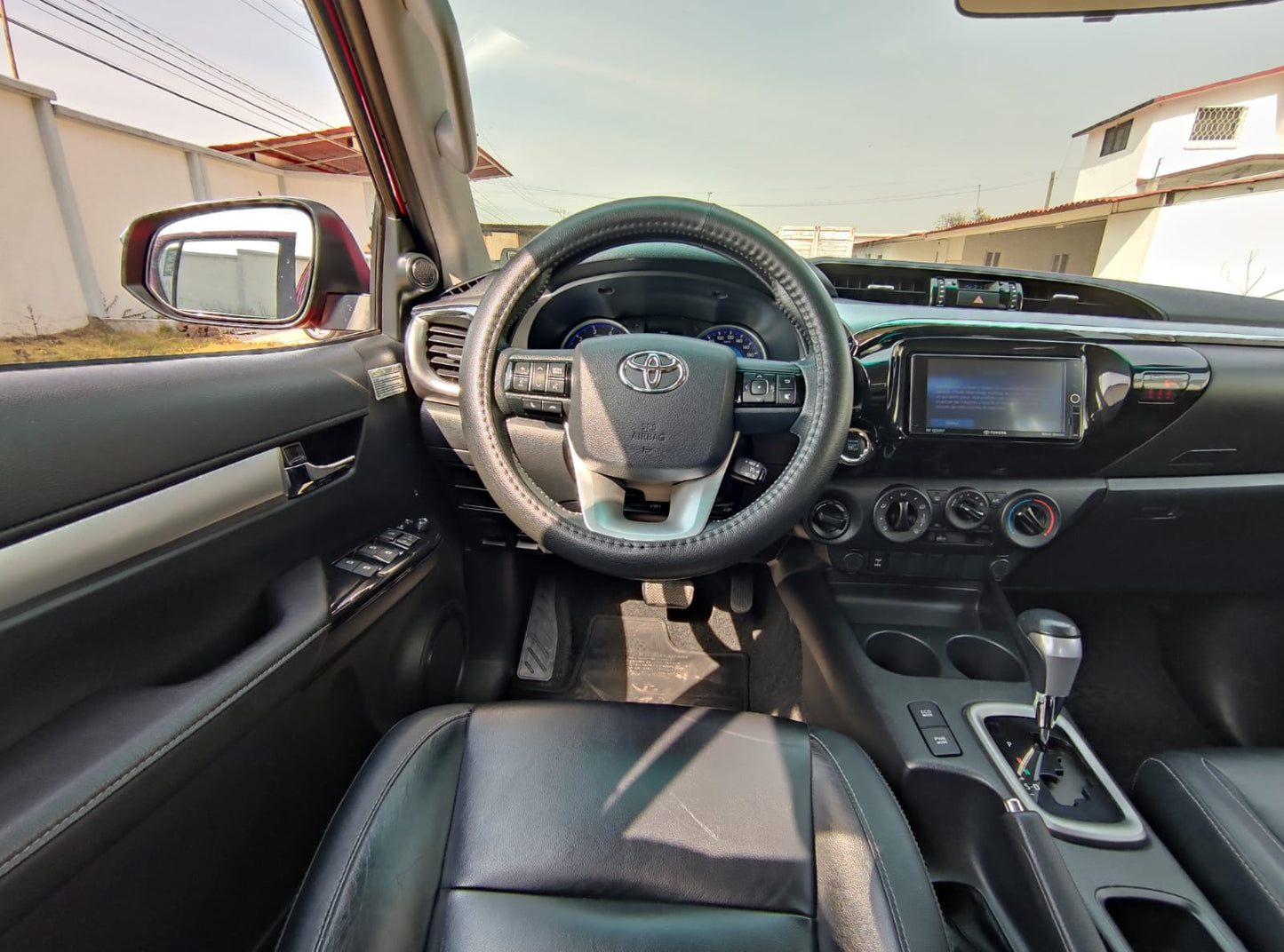 Hilux 2018