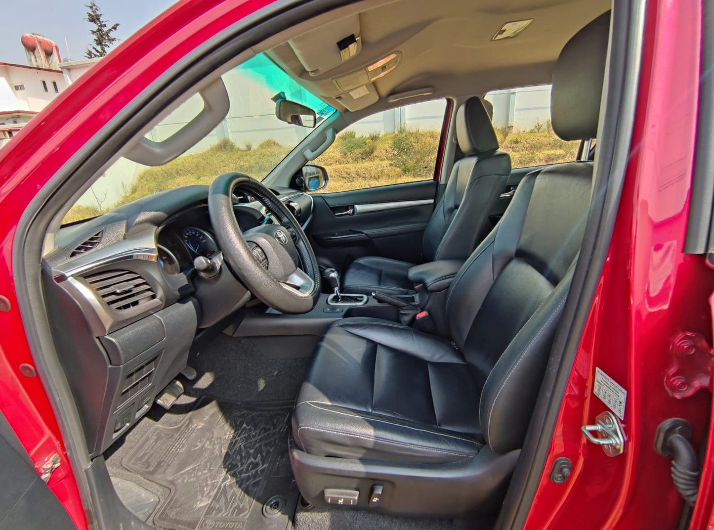 Hilux 2018