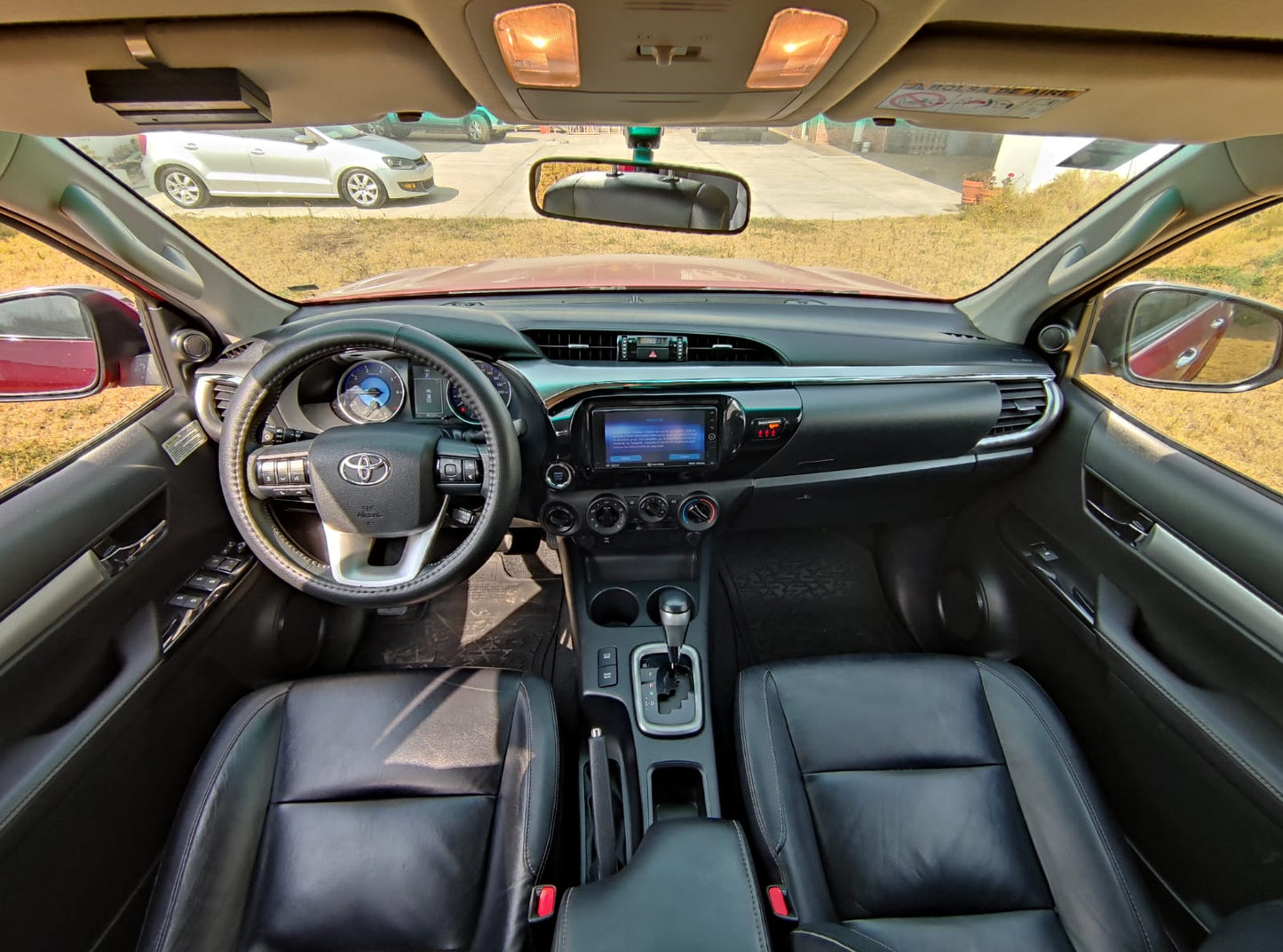 Hilux 2018