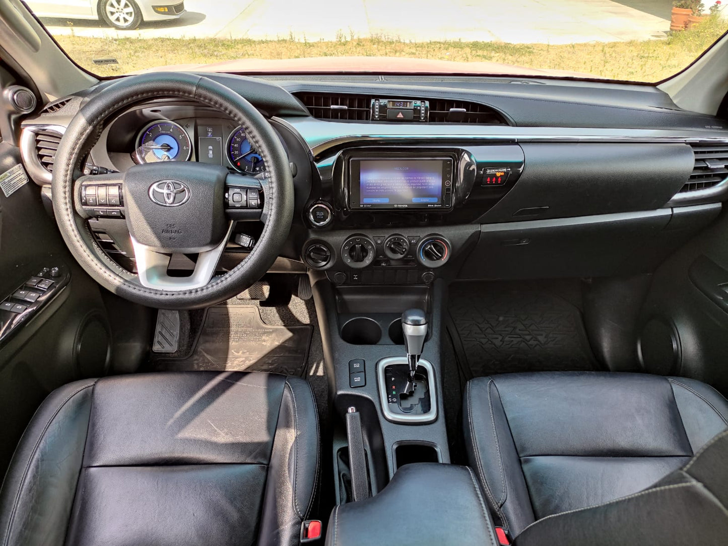Hilux 2018
