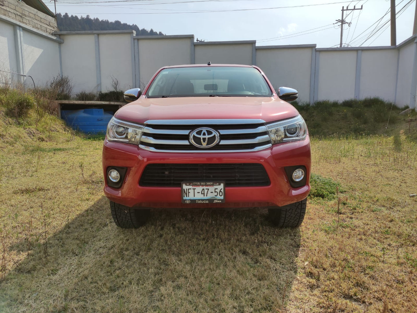 Hilux 2018