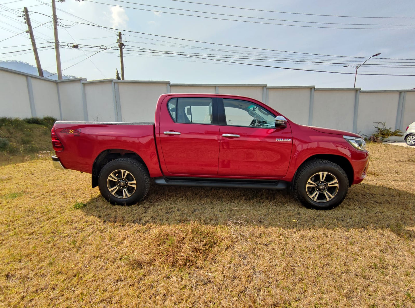 Hilux 2018