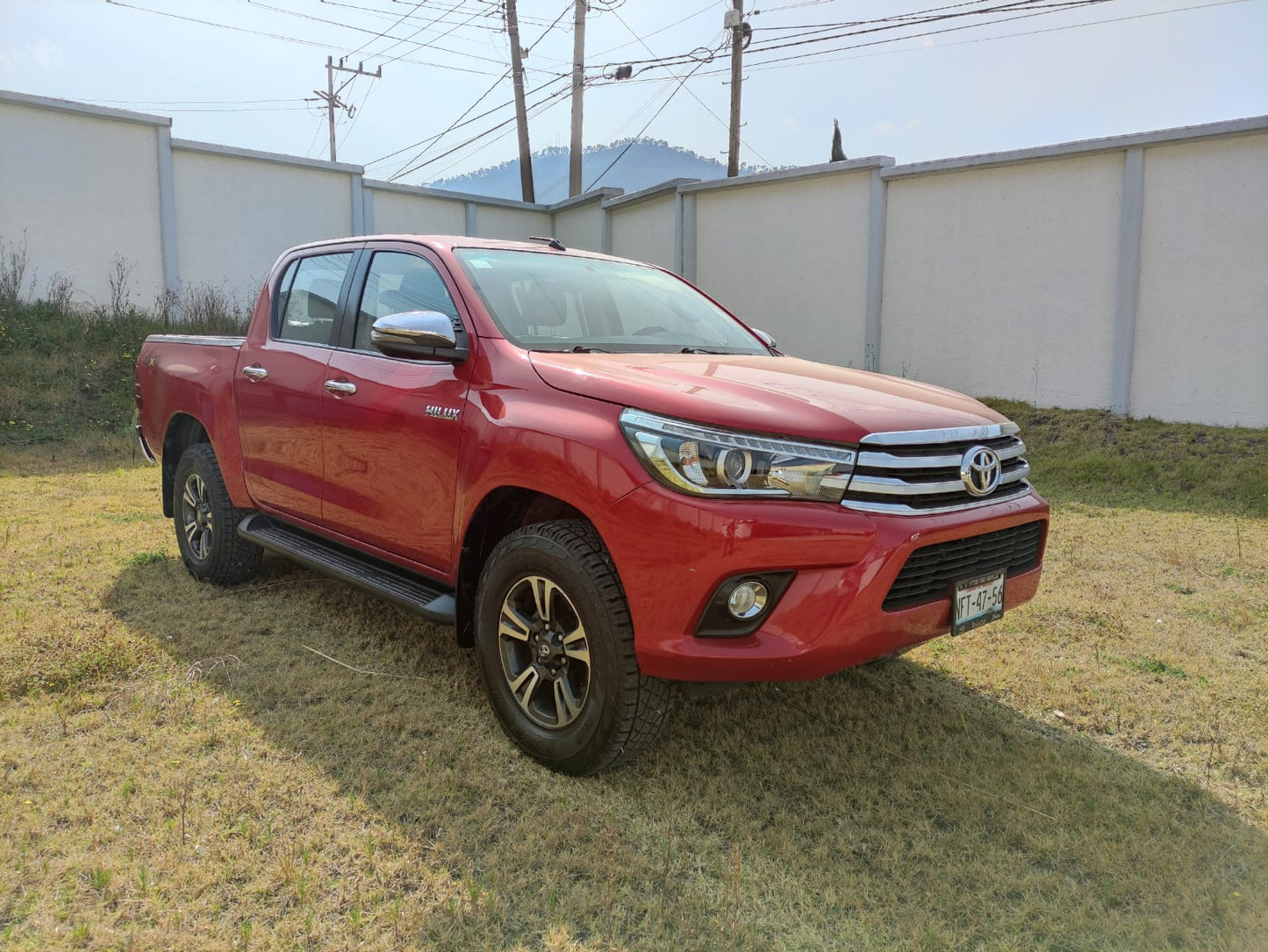 Hilux 2018