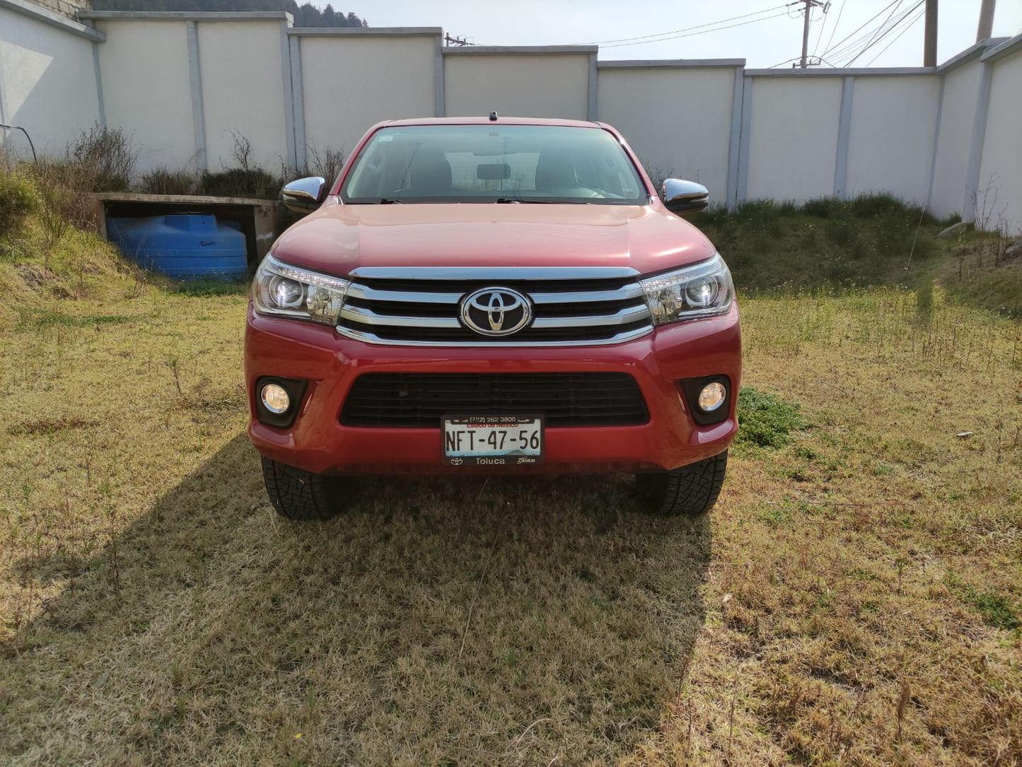 Hilux 2018
