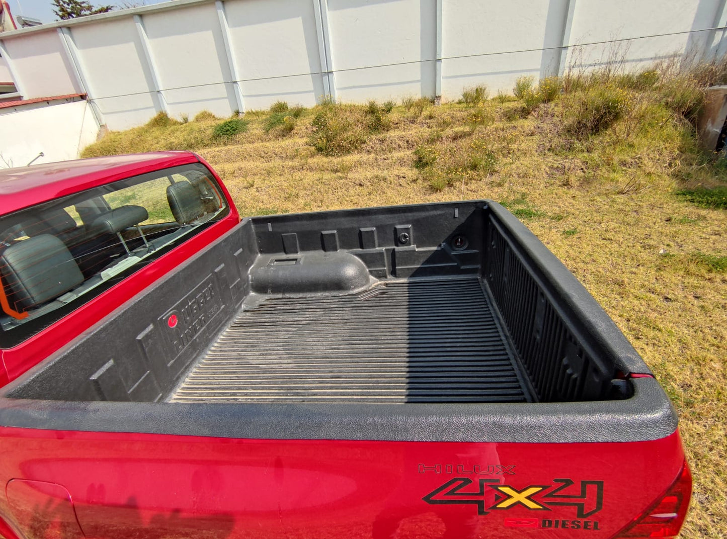 Hilux 2018