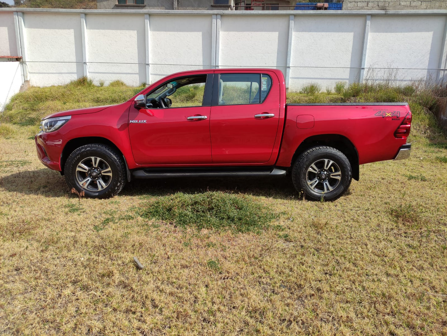 Hilux 2018