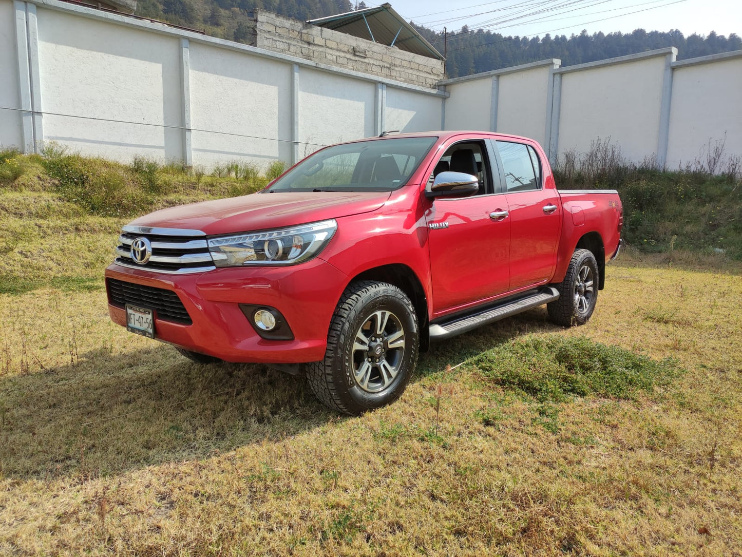 Hilux 2018