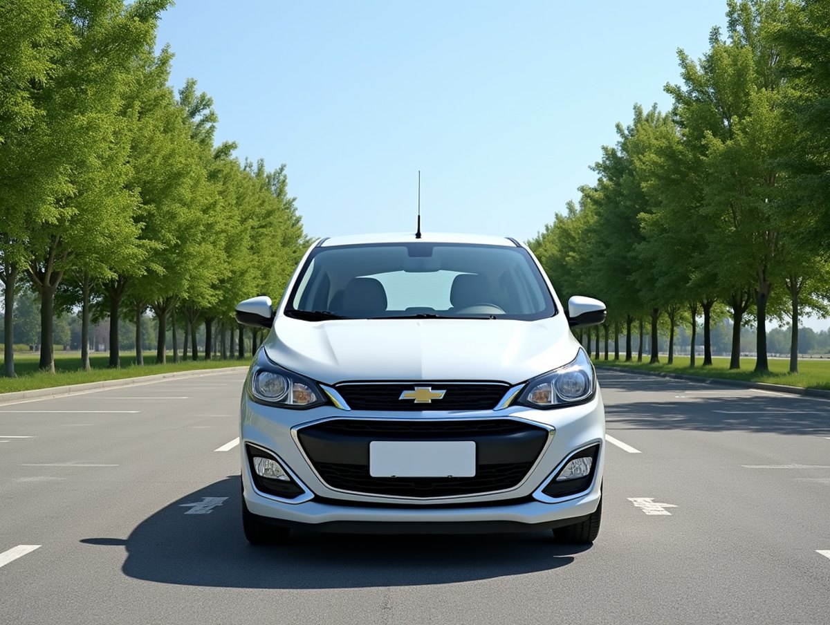Chevrolet Beat 2018