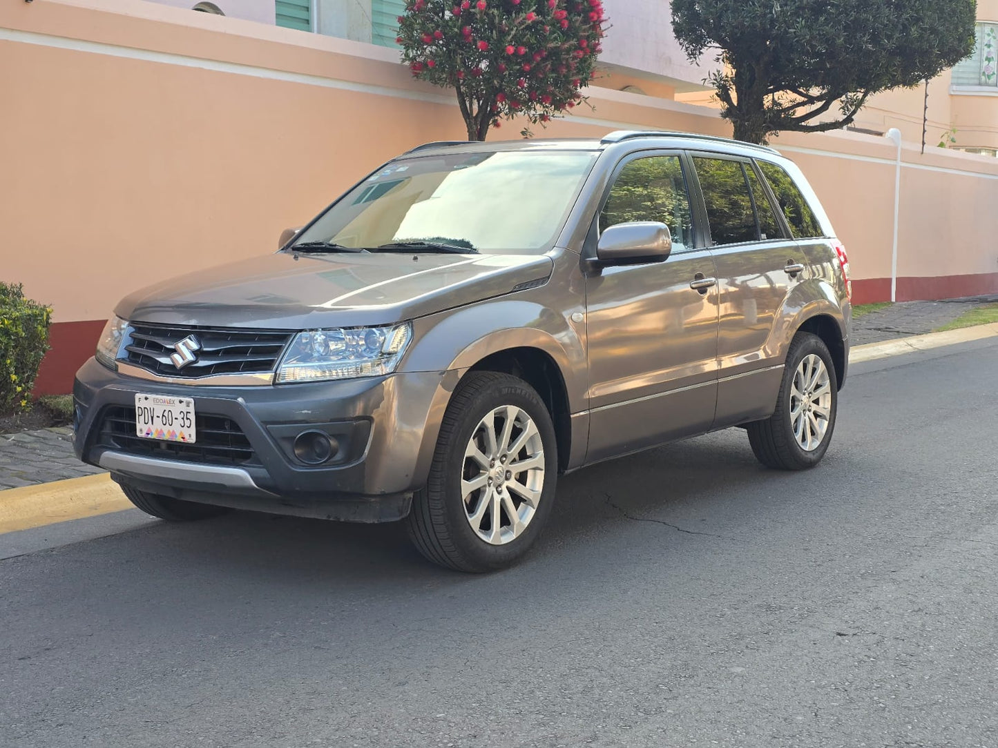 Suzuki Grand Vitara 2014