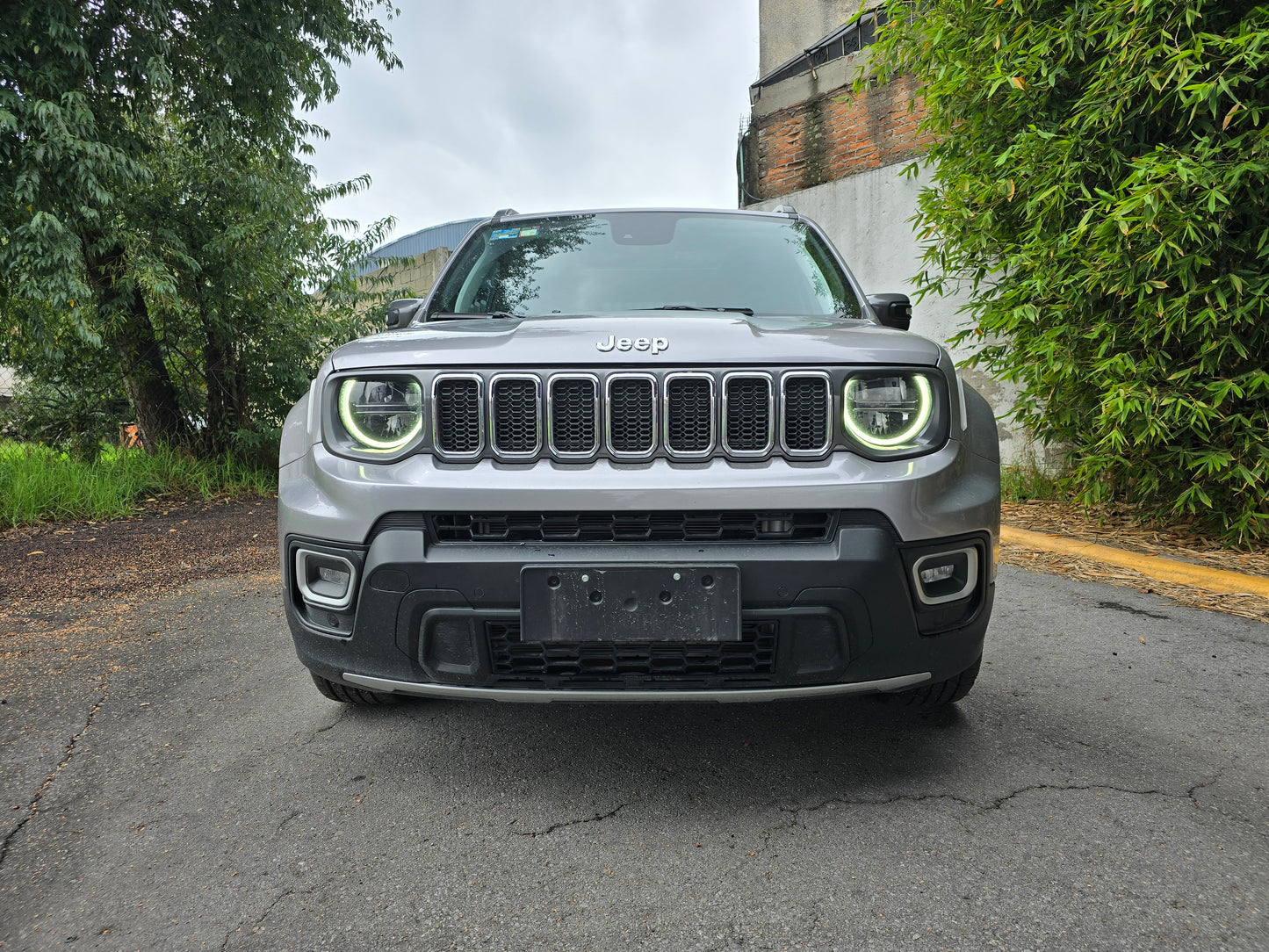 JEEP RENEGADE 2024