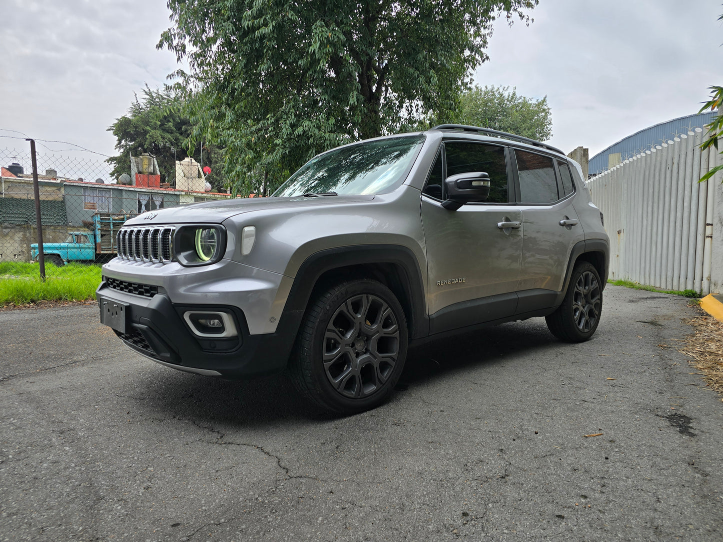 JEEP RENEGADE 2024