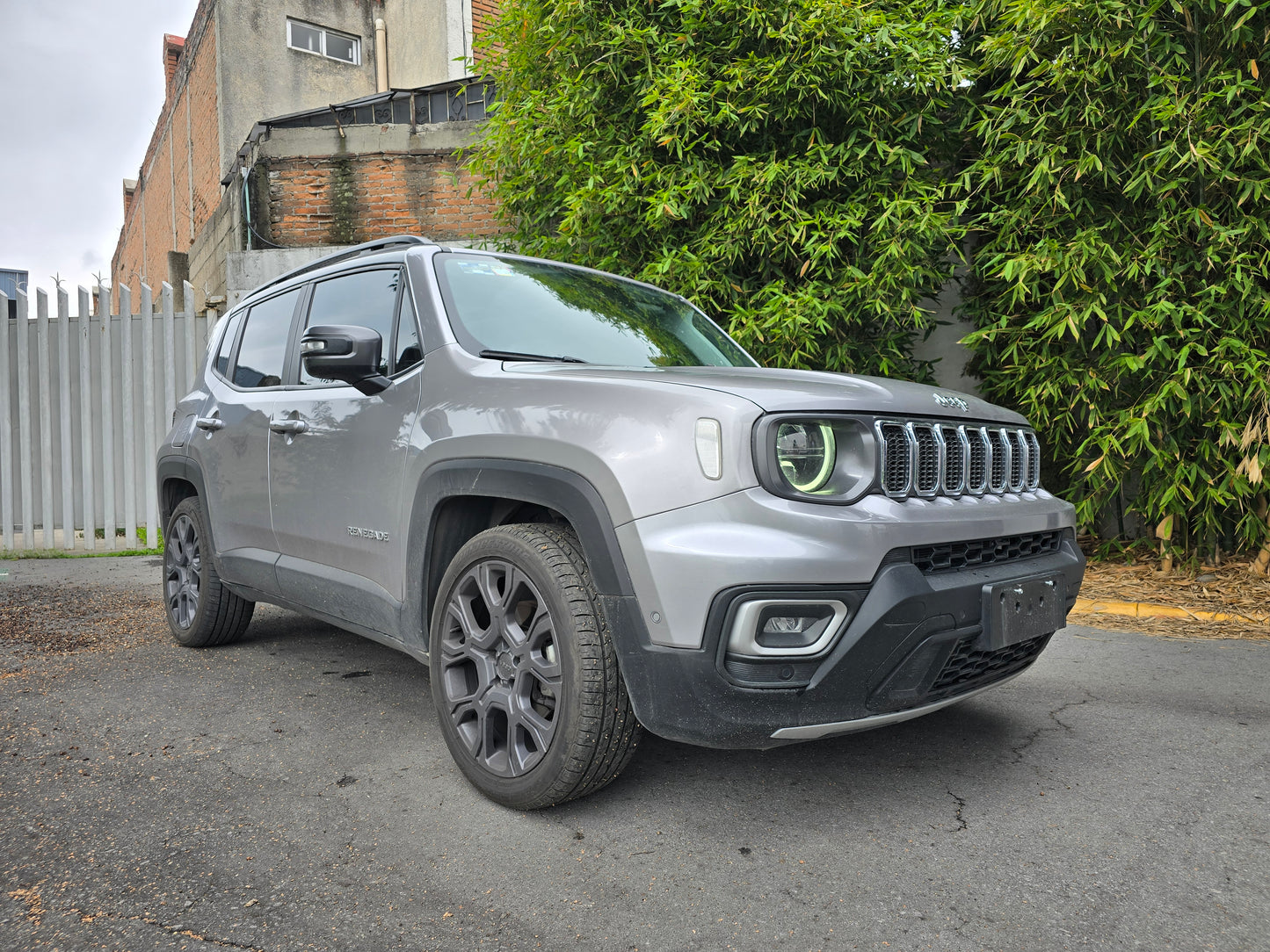 JEEP RENEGADE 2024