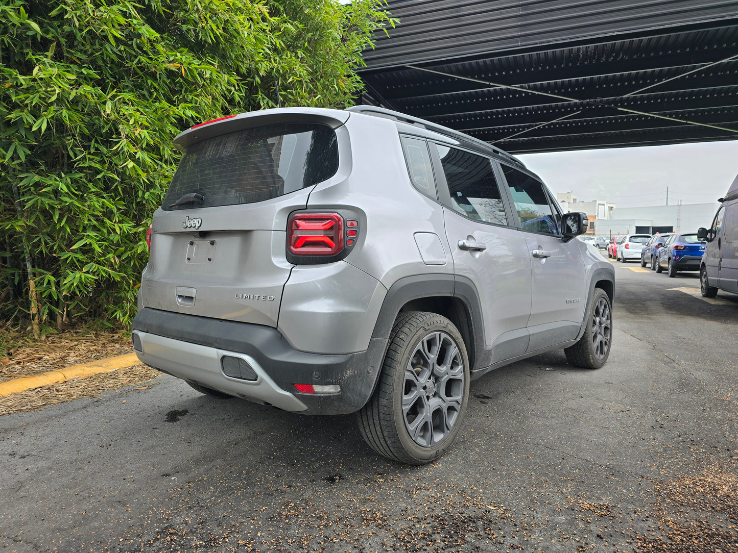 JEEP RENEGADE 2024