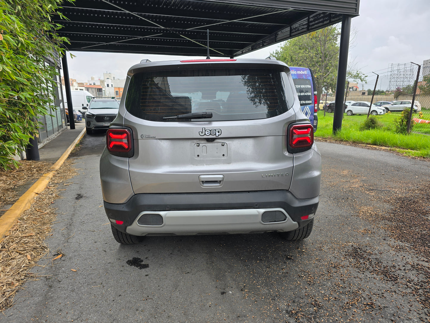 JEEP RENEGADE 2024